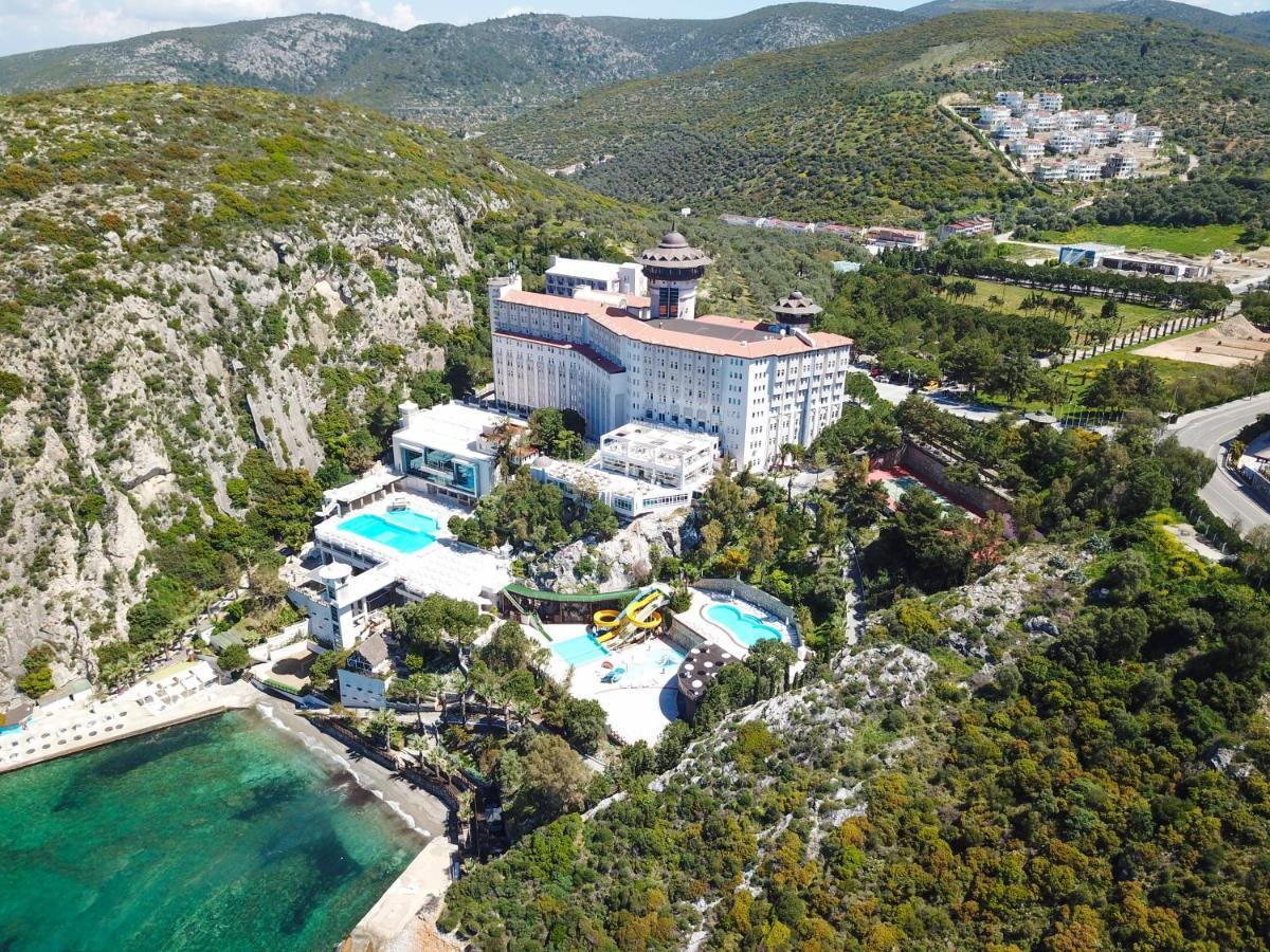 Ladonia Hotels Adakule Aydin Kültér fotó