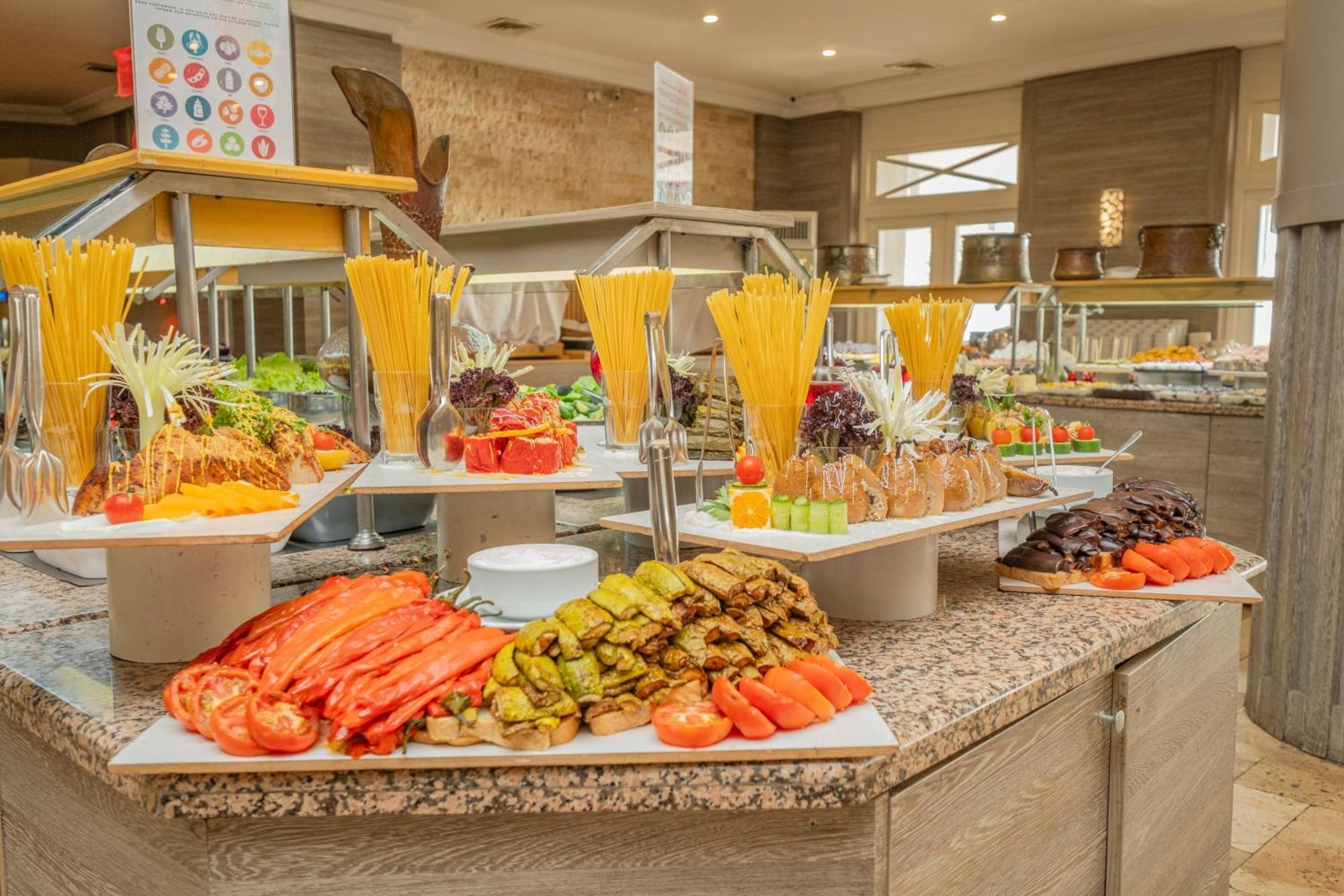 Ladonia Hotels Adakule Aydin Kültér fotó