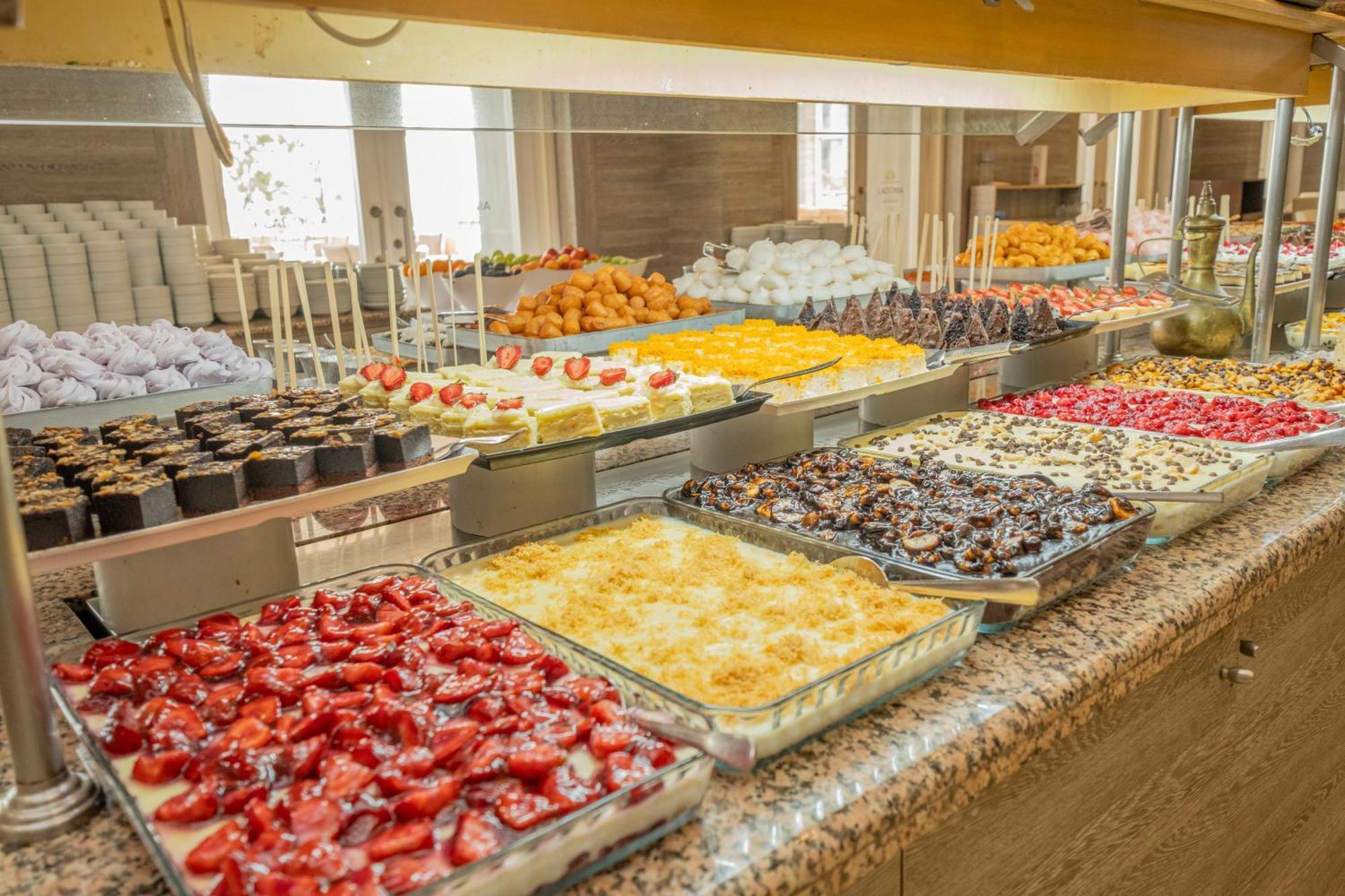 Ladonia Hotels Adakule Aydin Kültér fotó