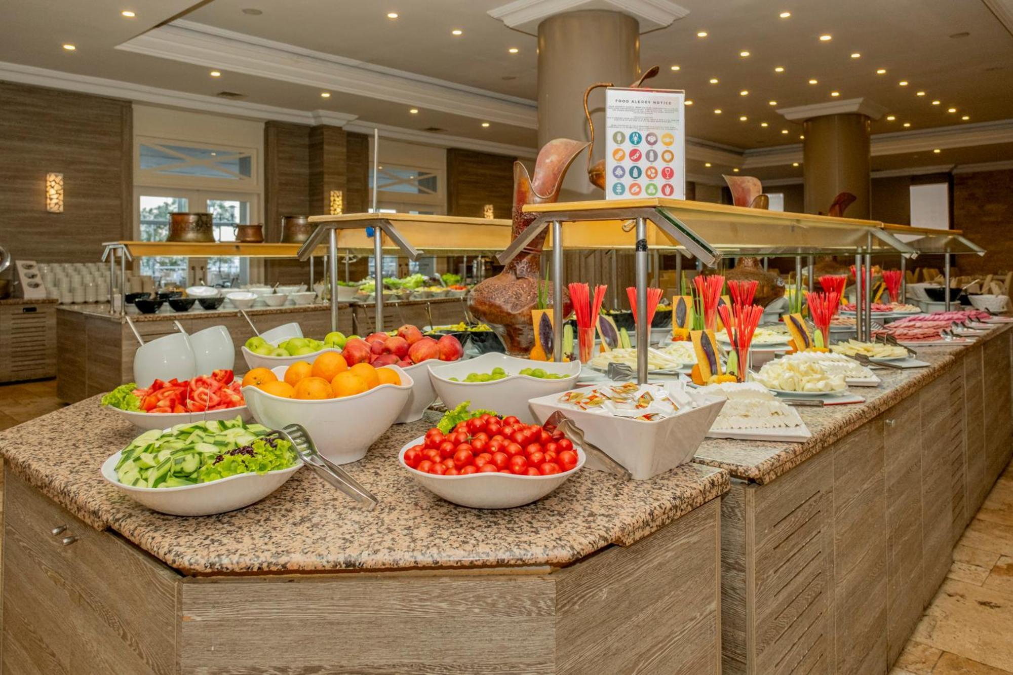 Ladonia Hotels Adakule Aydin Kültér fotó