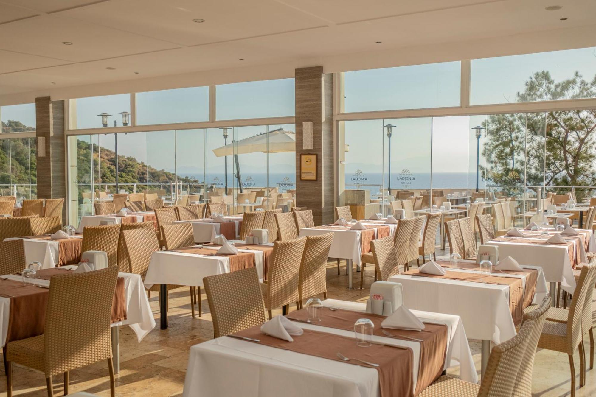 Ladonia Hotels Adakule Aydin Kültér fotó