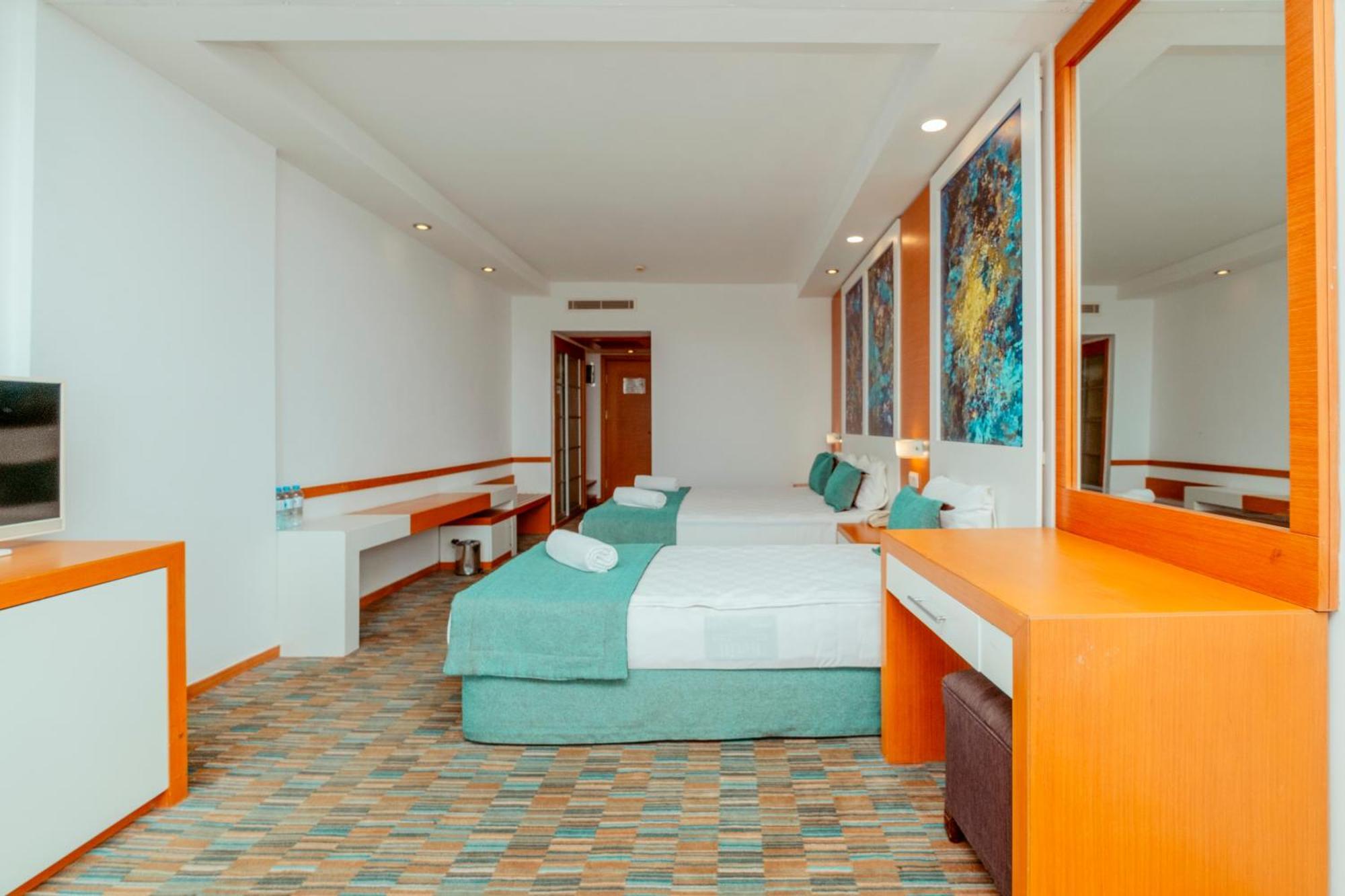 Ladonia Hotels Adakule Aydin Kültér fotó