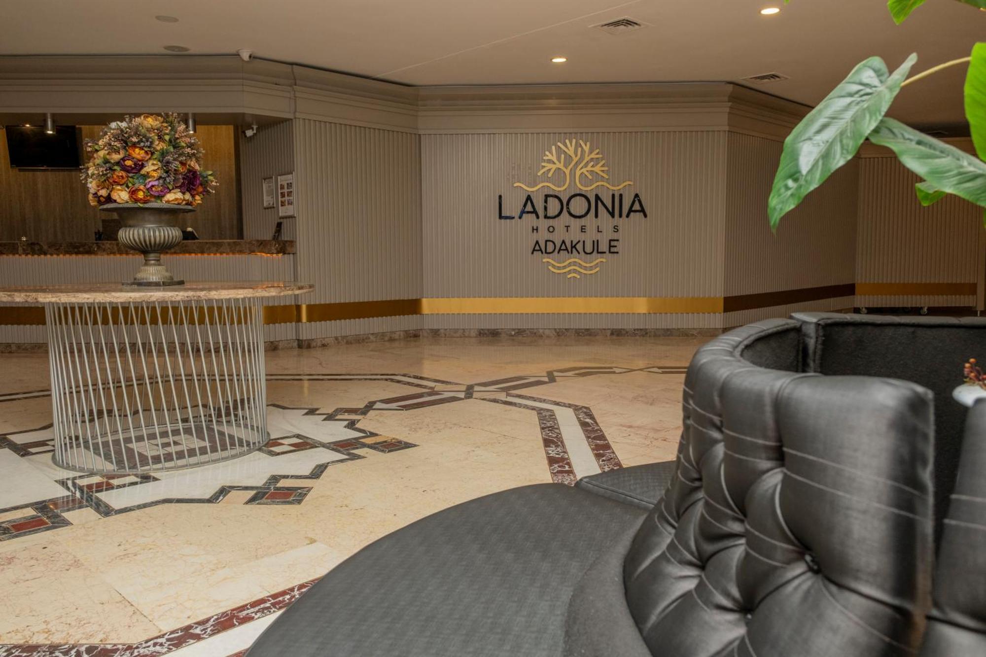 Ladonia Hotels Adakule Aydin Kültér fotó
