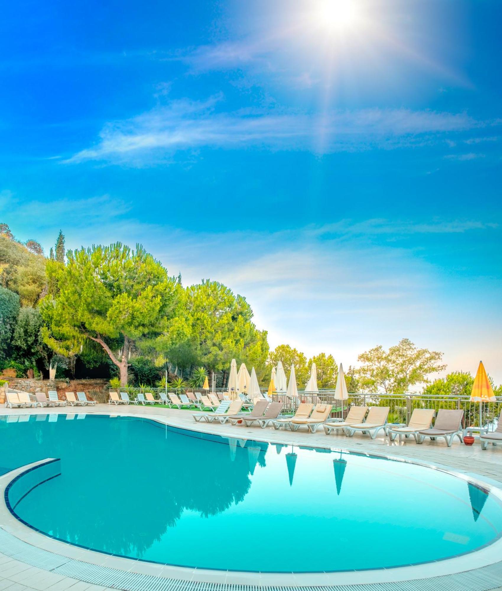 Ladonia Hotels Adakule Aydin Kültér fotó