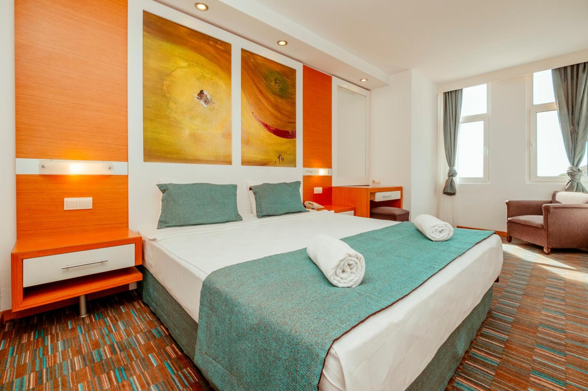 Ladonia Hotels Adakule Aydin Kültér fotó