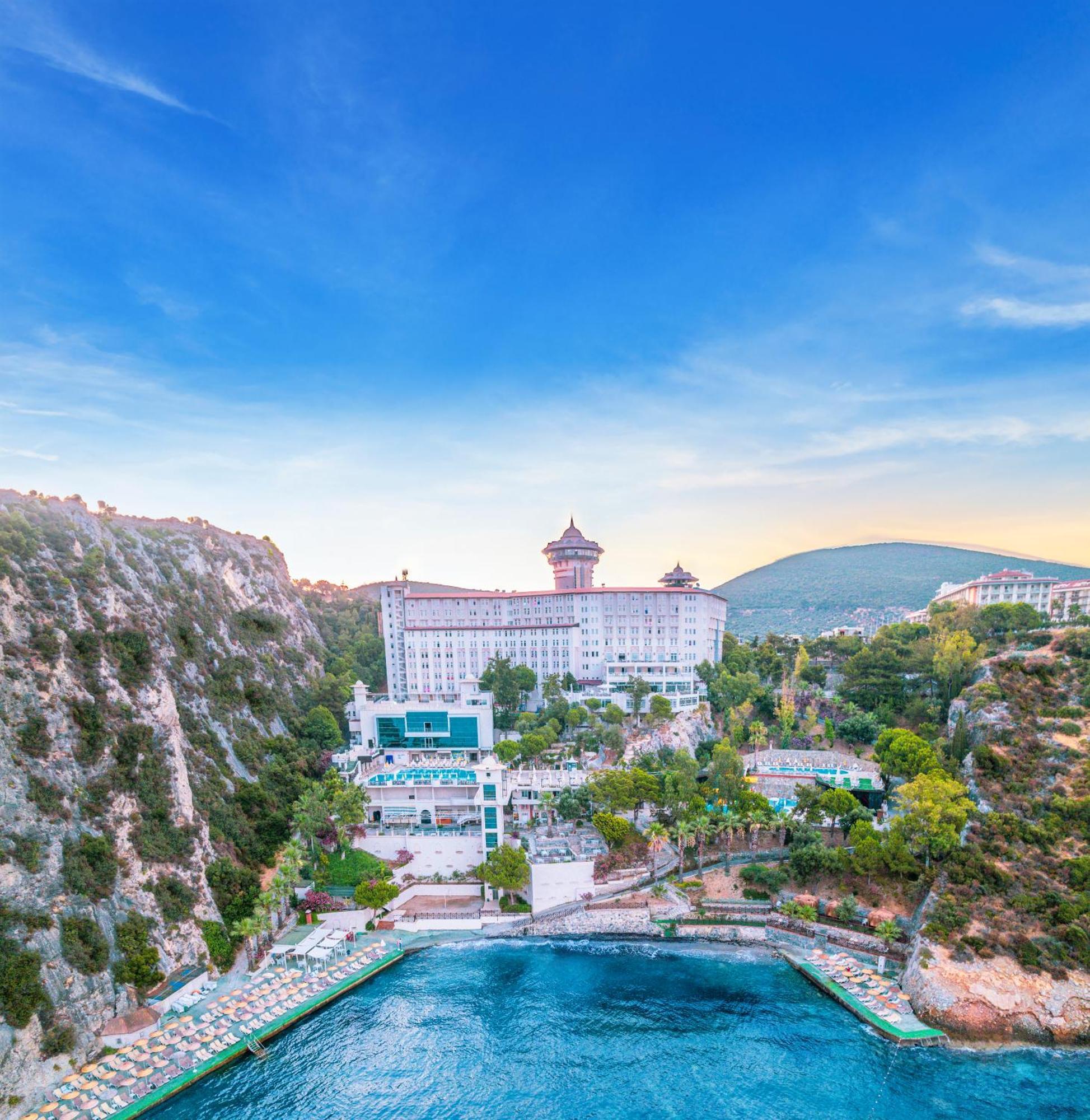 Ladonia Hotels Adakule Aydin Kültér fotó