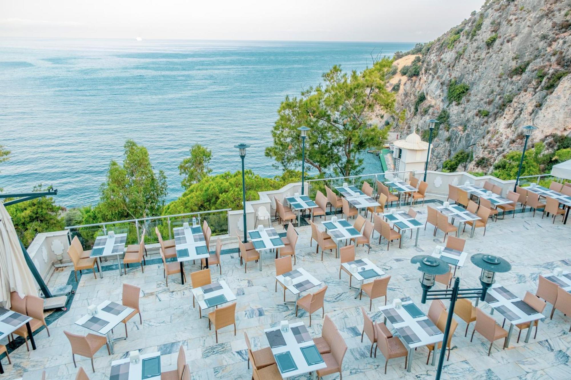 Ladonia Hotels Adakule Aydin Kültér fotó