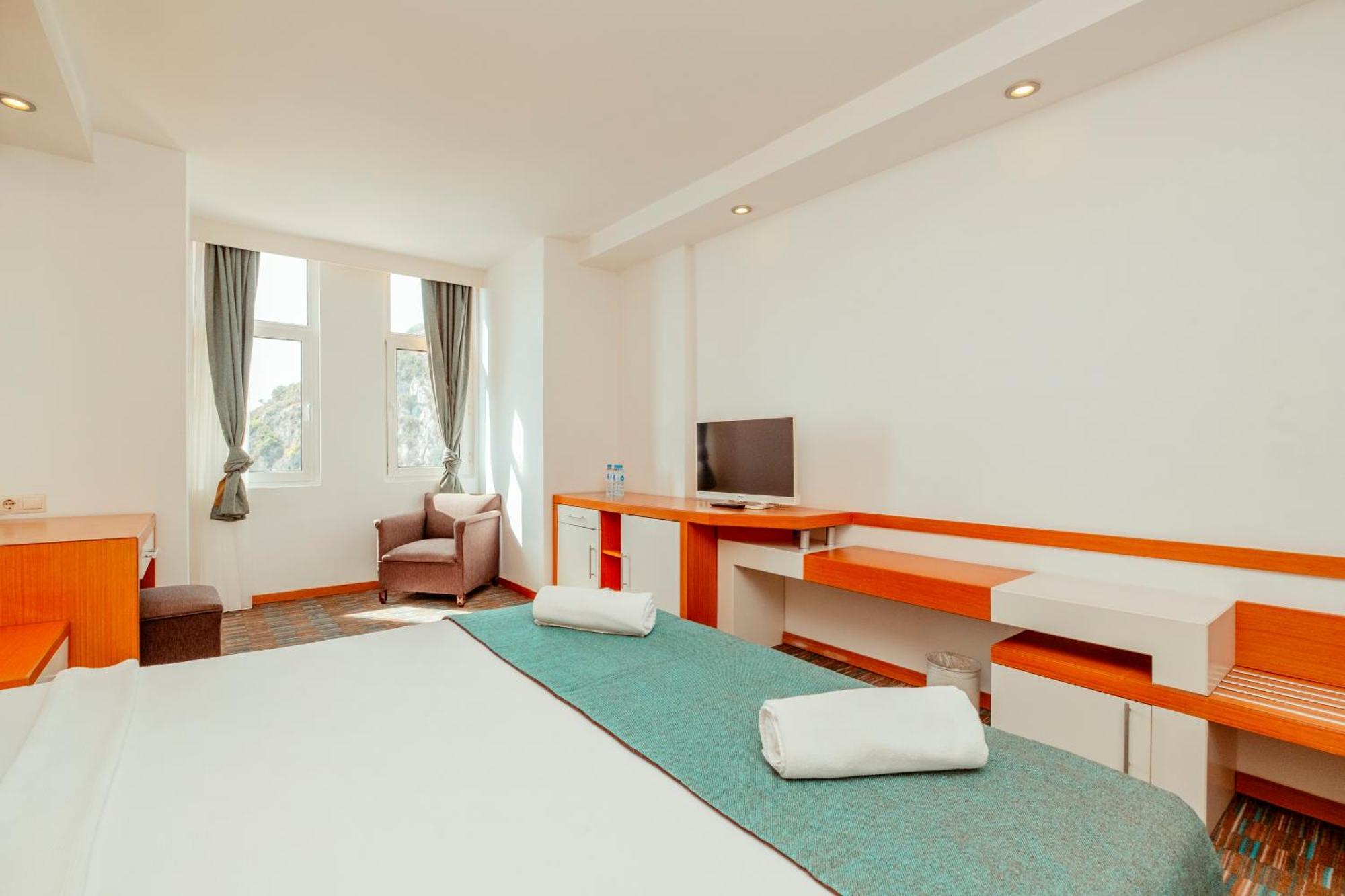 Ladonia Hotels Adakule Aydin Kültér fotó