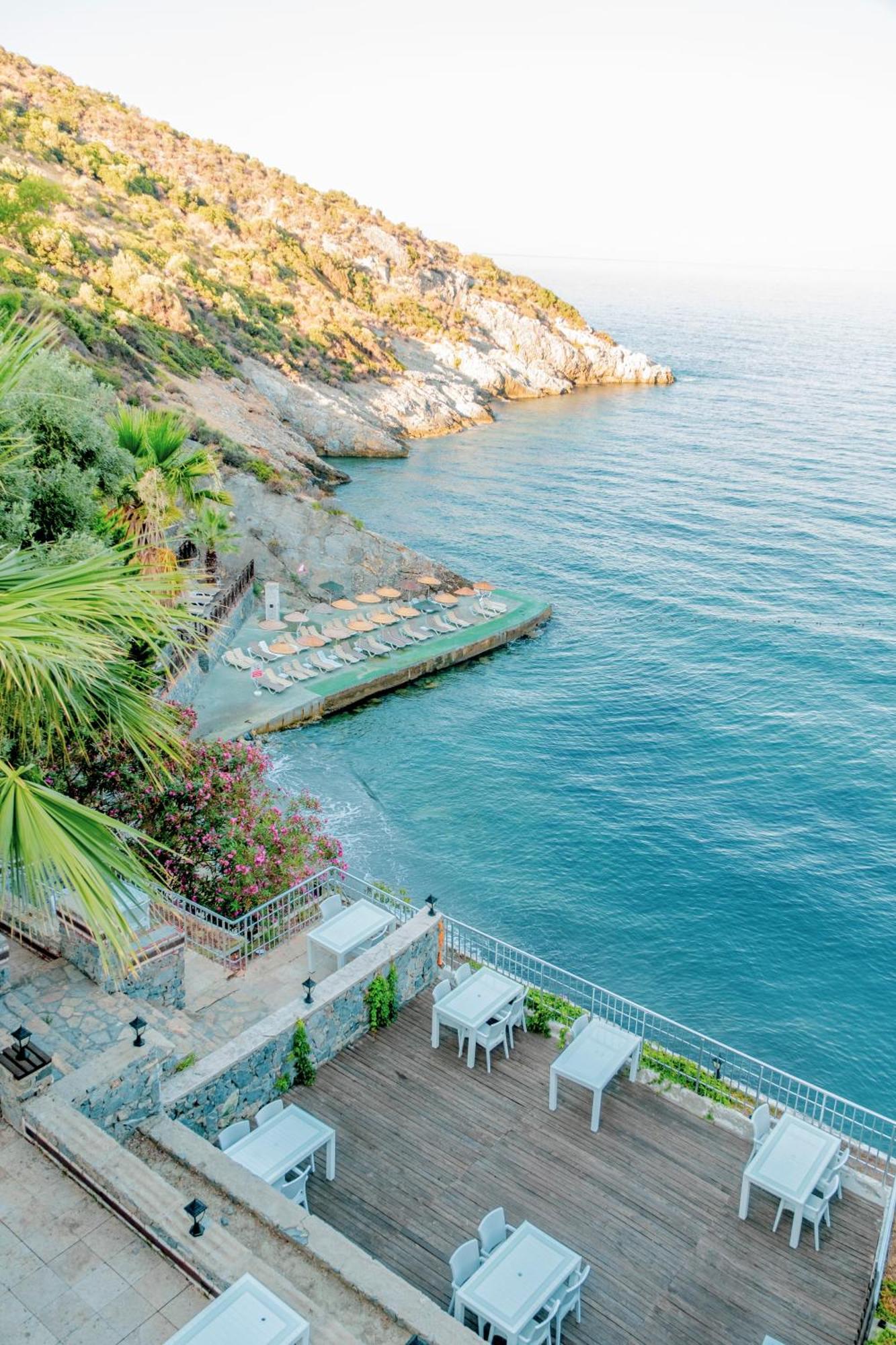 Ladonia Hotels Adakule Aydin Kültér fotó